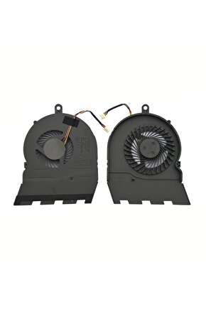 Inspiron 15-5565, P66f Notebook Cpu Fan (4 Pin)**