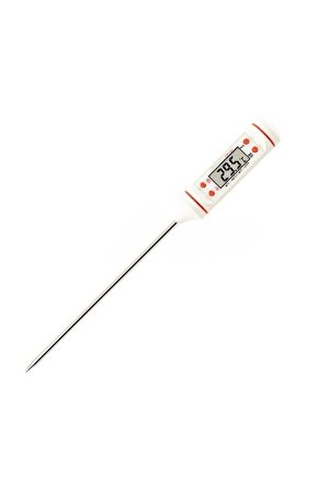 Tp-101 Sıvı Çubuk Termometre Gıda Yiyecek Içecek Sıcaklık Ölçer Gıda Termometresi Isı Ölçer