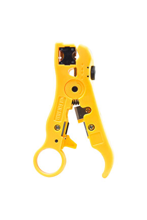 DNM- shopzum yk-302 rg59-rg6-rg7-rg11 flat kablo soyucu