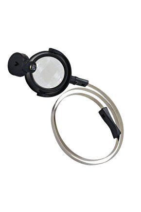 258147 Shopzum Mg-13ba Göze Takilan Tip Ledli Büyüteç