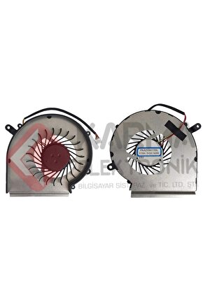 Msı Ge72vr-7rf Notebook Fan Ver.1 (sağ)