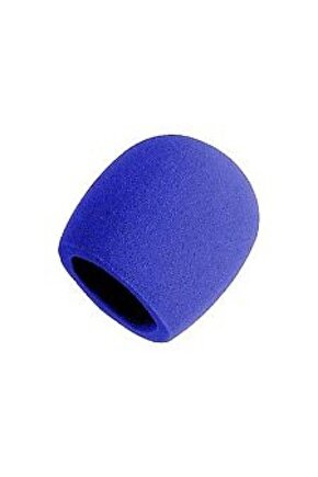 6240 Mavi Mikrofon Süngeri