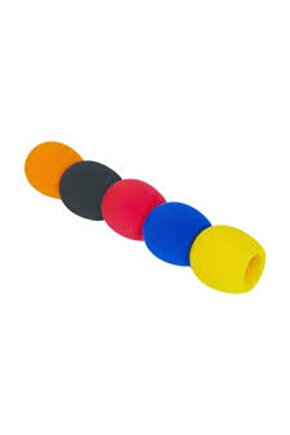 Sün-035 Mikrofon Süngeri 5 Li Paket