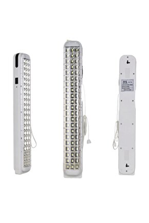 Hg-715 63 Ledli Şarjlı Işıldak Relax-28