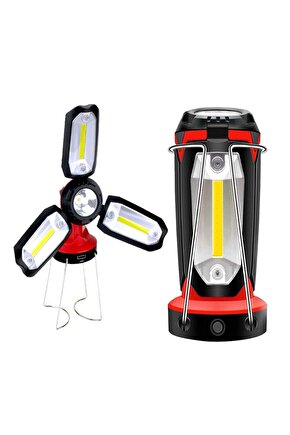 Çok Fonksiyonlu Çalışma-Kamp Lambası MX-8801 315040