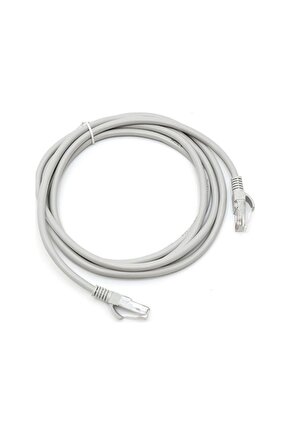3 Metre Cat6 Internet Kablosu Ethernet Cat