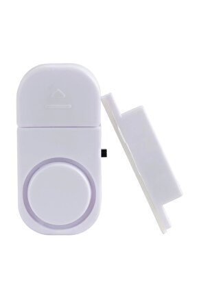 Pm-17795 Mini Manyetik Pencere Ve Kapı Güvenlik Alarmı