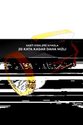 Xj-2 Şarjlı Ledli 3 Kademeli El Feneri