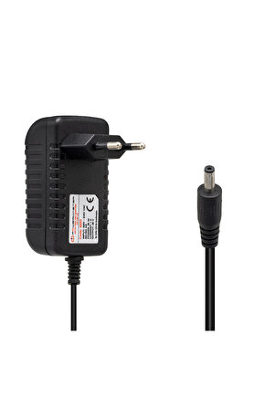 Ttkmuz Shopzum Pm-620 18 Volt - 1 Amper 3.5*1.35 Uçlu Plastik Kasa Priz Tipi Adaptör