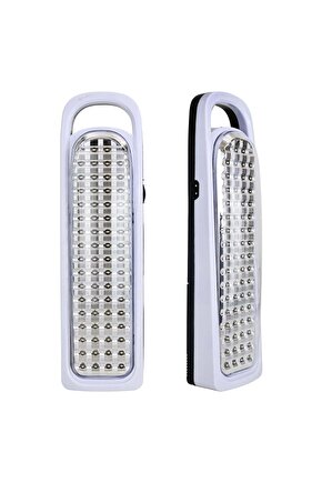 Bkstr Shopzum Fa-6820 66 Ledli Şarjli Işildak