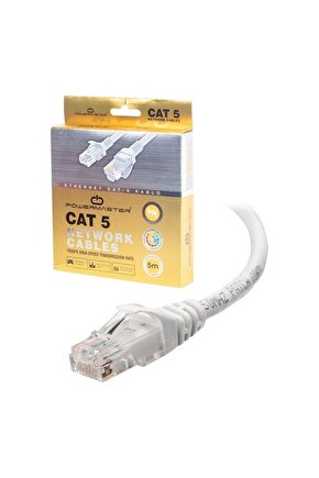 Fully G-505C Cat5 5 Metre Rj45 Patch Network Ethernet İnternet Kablosu