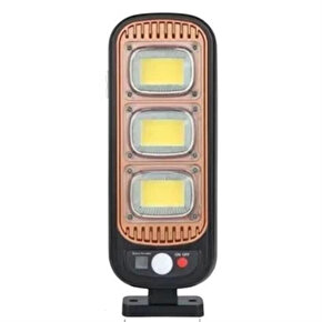 Sensörlü Güneş Enerjisi İle Şarj Olabilen Duvara Monte Solar Aydınlatma Gl-84069 ( Lisinya )