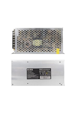 S-lınk Sl-ka260 12 Volt 20 Amper 255 Watt Metal Kasa Adaptör