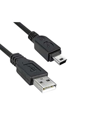 Fully G-534C Mini Usb 5 Pin 1.5 Metre Kablosu (V3)