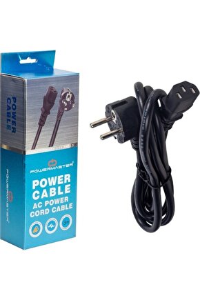 Pm-568 3x1 Mm C7 Power Kablo 1.5 Mt Kutulu