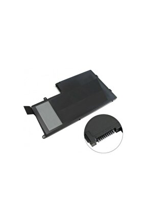 Inspiron 15 5448 15 5542 15 5543 Notebook Bataryası, Pili