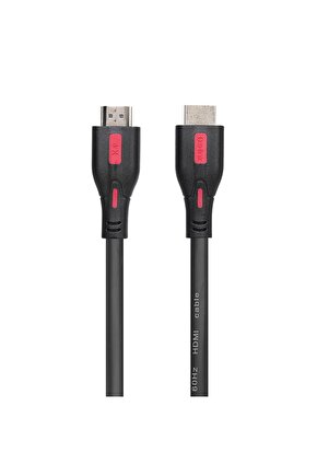 SL-HDM4K105 19+1 HDMI to HDMI 5m v2.0 4K (3840*2160) 60Hz Kablo