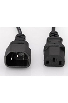 M3lfs- Sl-pm100 1.5m 1mm Monitör Power Kablo