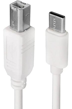 PM-16018 Type-C USB B 1.5 Metre Yazıcı Kablosu 1185222