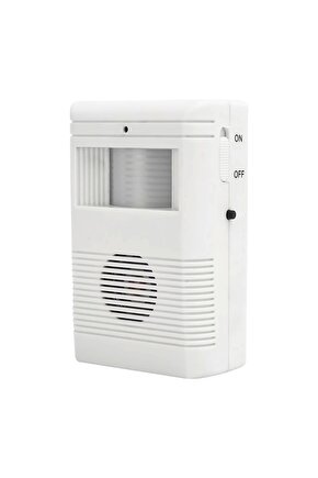 101 Hareket Sensörlü Iş Yeri Uyarı Zili