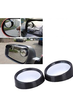 Araç Kör Nokta Ayna Seti 2 Adet