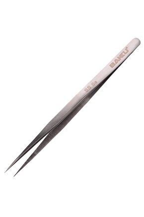 BAKU BK-A3-SS-SA İNCE UÇ PASLANMAZ ÇELİK CIMBIZ (4808)