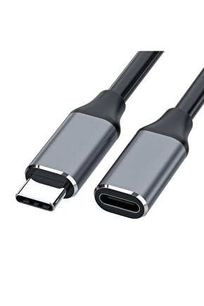 Type-C Erkek-Dişi 1.5Metre Kablo PM-24326