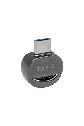 TYPE-C TO USB OTG ÇEVİRİCİ (ALTI OVAL)
