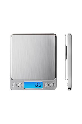 500 Gr. Dijital Hassas Terazi 0.01 Gr. Pm-14635