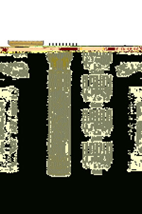 Vintage T9 Şarjlı Saç Sakal Kesme Makinesi