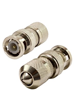- Bnc Nikel Fiş Vidalı Konnektör (K95)