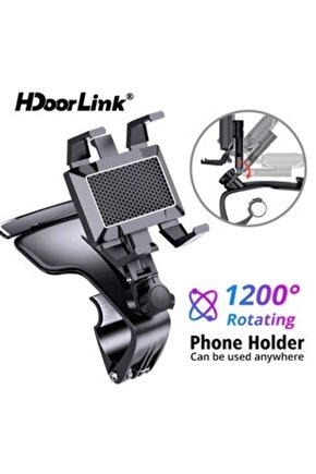 Yb20-9 360 Derece Dönebilen Telefon Tutucu