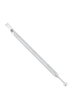 TELESKOPİK ÇUBUK ANTEN 10CM (4107)