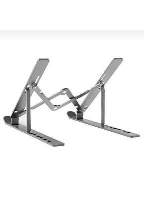 FNC-5150ST Gri Alüminyum katlanır taşınabilir stand