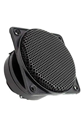 - Soundwel Ts-1013 Metal Kapaklı Piezo Kare 62x62 Mm Tweeter (YEDEK TWEETER) (K95)