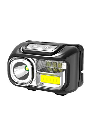 CY-2089 LEDLİ ŞARJLI KAFA LAMBASI FENERİ (4944)