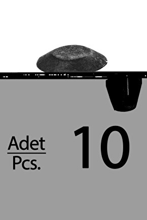 Citroen Nemo Peugeot Bipper Lancia için Toz Fitili Klips - 10 Adet