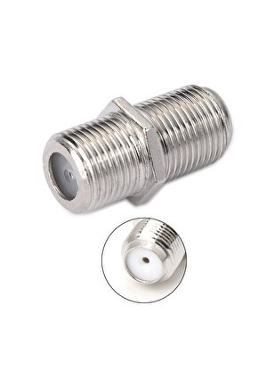 Winta- Birleştirici F Ara Konnektör 100lü Poşetsc-07 F81