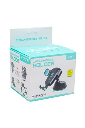 Mullxmd  Xdn01  8806 Vantuzlu Telefon Tutucaği (Muul)