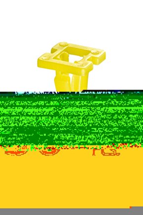 Hyundai Kia için Bağlantı Elemanı Klips 50 Adet