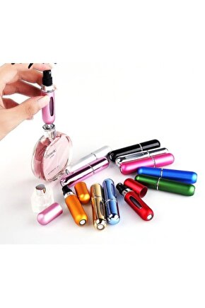 THEWAN cep parfüm şişesi 5ml