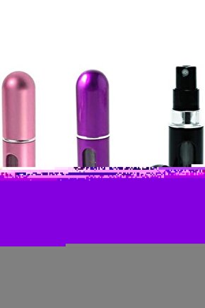 Buffer Parfüm Şişesinden Dolabilir Cep Parfüm Şişesi 1174223