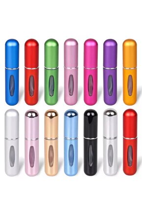 Cep Parfüm Şişesi