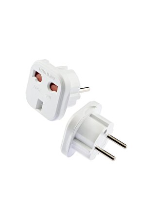 STR İNGİLİZ FİŞ ADAPTÖR ÇEVİRİCİ MİRSA 7715000