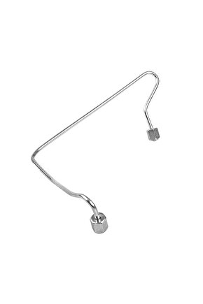 8ut1k0 Plastik Düz Siyah 1.5 Metre Poşetli Gold Uçlu Hdmi Kablouyumlu