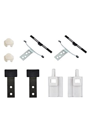 BMW 3 Serisi E46 için Sunroof Tamir Seti (Eski Model)