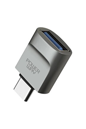 TYPE-C TO USB OTG ÇEVİRİCİ (4597)