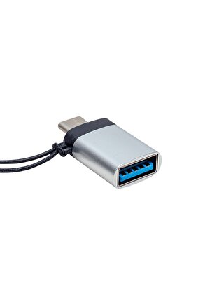 Pm-3826 Usb Type-c To Usb Otg Adaptör