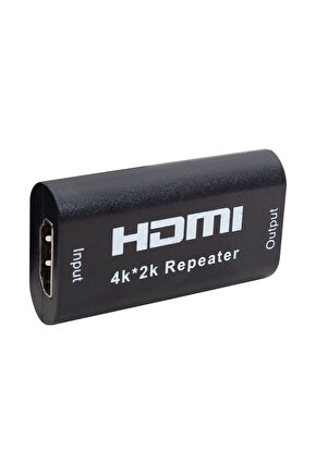 PM-32143 HDMI Kablosu Uzatma Ara Repeater Uzatıcı 15+25 Metre Kablo Desteği