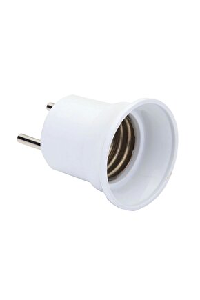 E27 DUY FİŞ PRİZ TİP (4597)